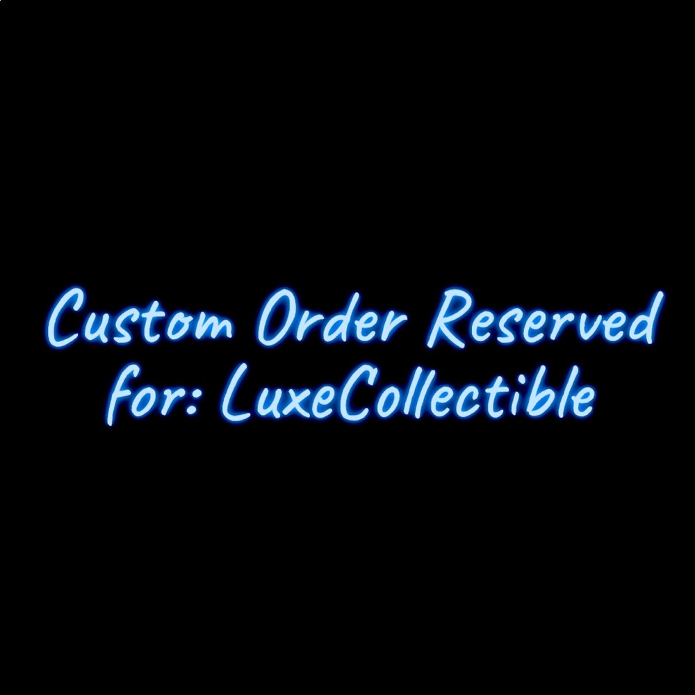 Custom Order